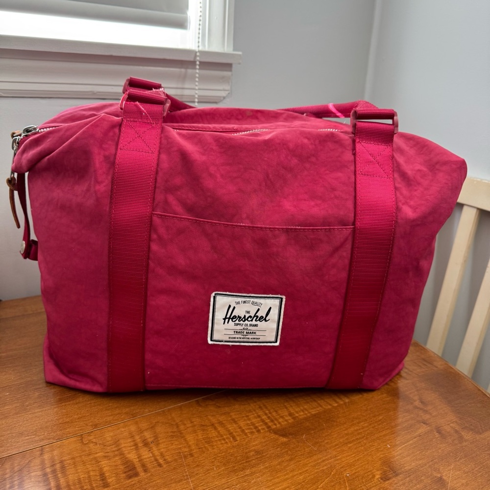 Hershel strand duffle bag